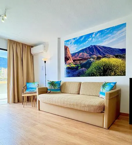 Family apartment “Tenerife with love!”