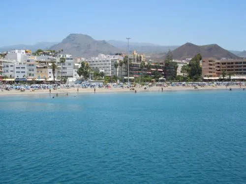 Ground floor Apartment Cristimar with pool, wifi, roofed balcony, close to beach