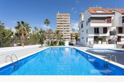 Home2Book Comfy Flat Las Americas, Pool & Terrace