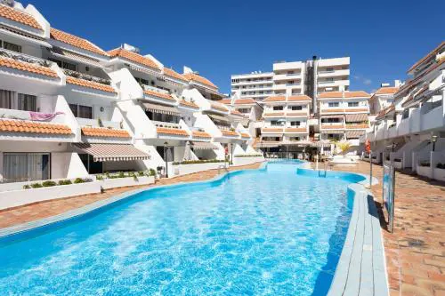 Home2Book Las Américas Coastal Apt, Pool & Terrace