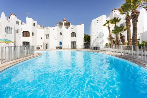 Home2Book Triplex Disco Beach Las Américas, Terrace