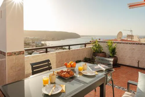 Las Vistas - The View - Sunrise