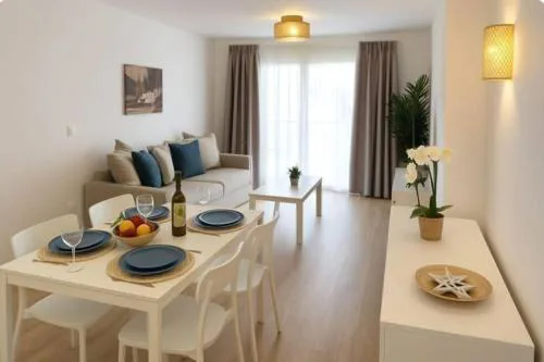 Maresia Apartments