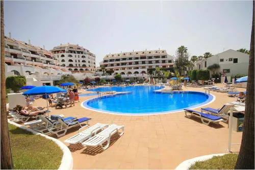 Parque Santiago II studio 404 by Tenerife Rental