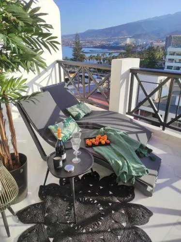 Penthouse Las Americas first line de lux
