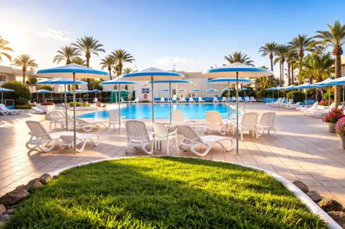 primavera ocean apartament residence pool