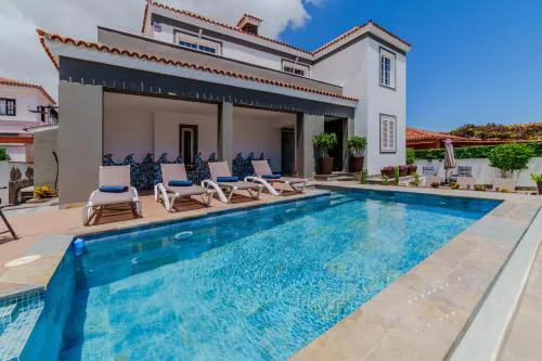 Private Luxury Villa in Tenerife