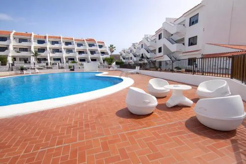 Rosa Tea ocean apartament residence pool