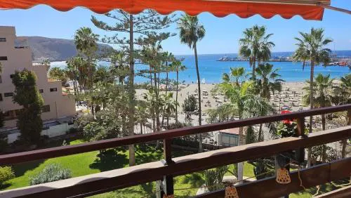 Santa Amalia Beach