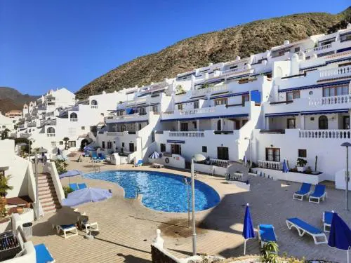 Sea view apartment in Los Cristianos