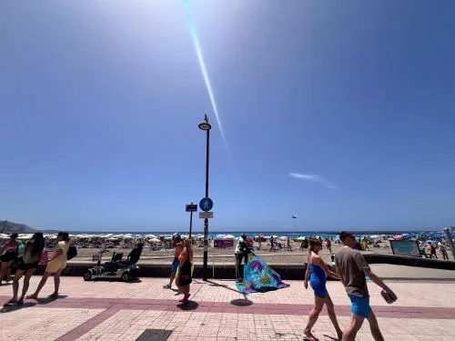 SEAVIEW Beach "LAS VISTAS"
