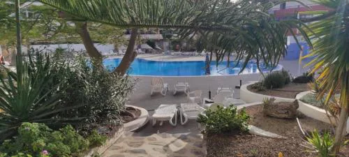 Sul mare Atlantico intero appartamento con piscina