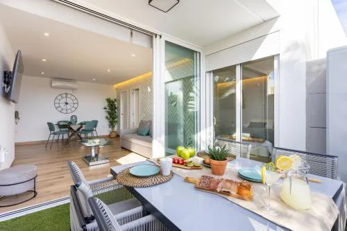 Sunnyland apartment ten-bel