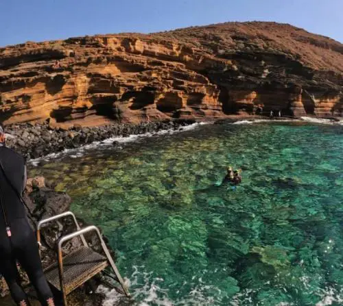 Tenerife Sur