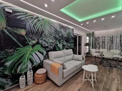 Tropical Haven on Tenerife