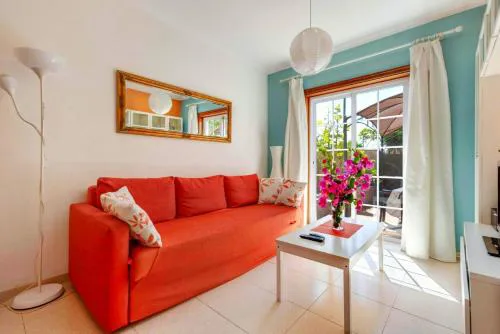 Tropical Oasis Retreat in Arona