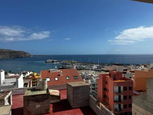 Vista Mar y piscina climatizada