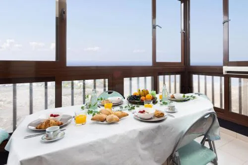 Volcanoes and Ocean Views