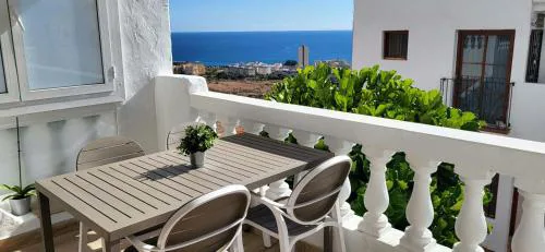 Wonderful seaview apartment - Los Cristianos
