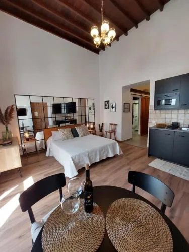 Apartamentos La Florida