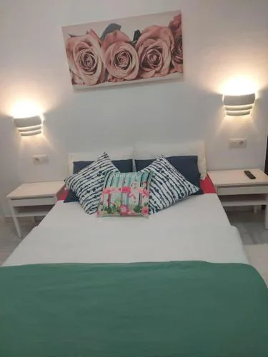 Central apartment in Arrecife - 1 or 2 bedrooms