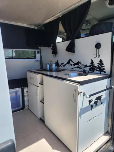 Furgoneta camper