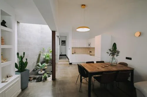 Garden House, Playa Honda