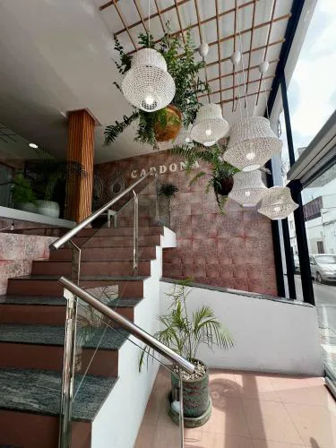 Hostal Residencia Cardona