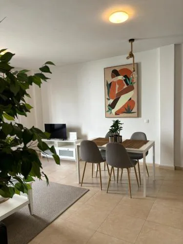 Increíble apartamento en pleno centro de Arrecife con parking privado