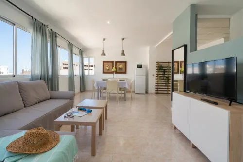 Sabbia Suites Arrecifeando