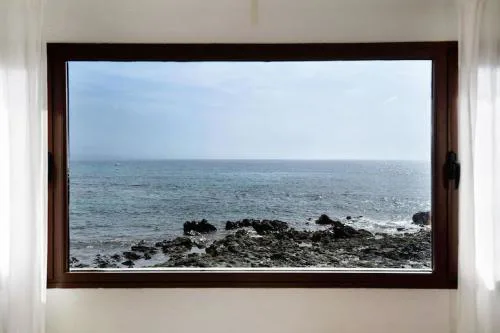 Casa Luisa Anclada frente al mar