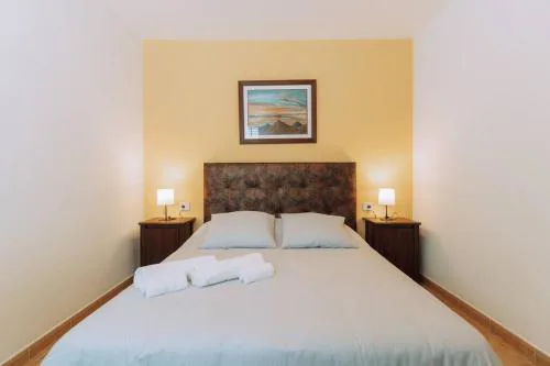 Precioso apartamento junto al mar.