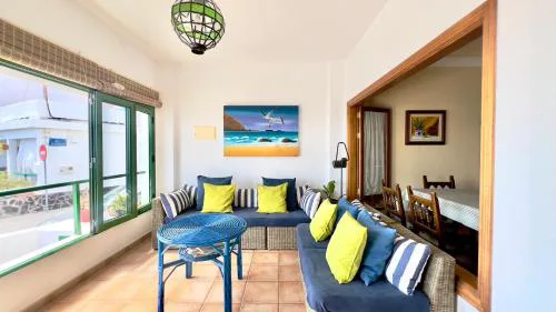 Terraza del Mar