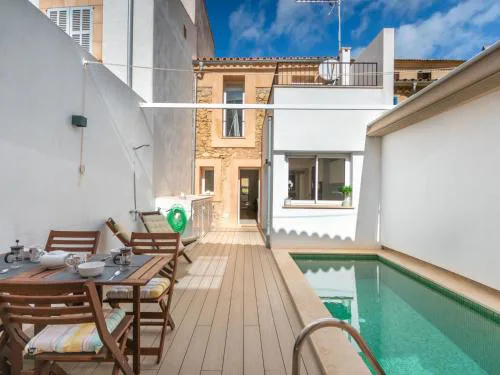 Holiday Home Can Regalat by Interhome