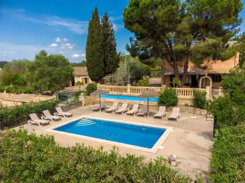 Holiday Home Capella Rubi by Interhome