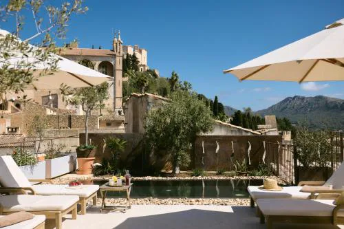 Hotel Forn Nou