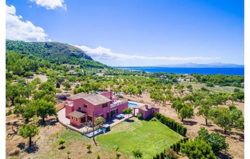 Lovely Home With Sea View