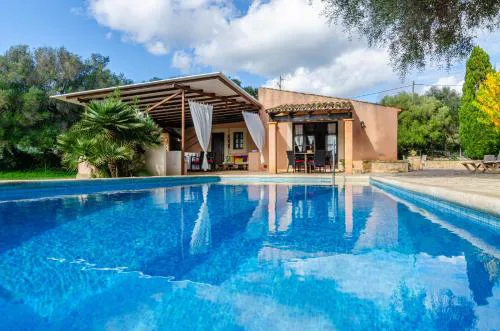 YourHouse Sa Vinyeta Vinedo Villa