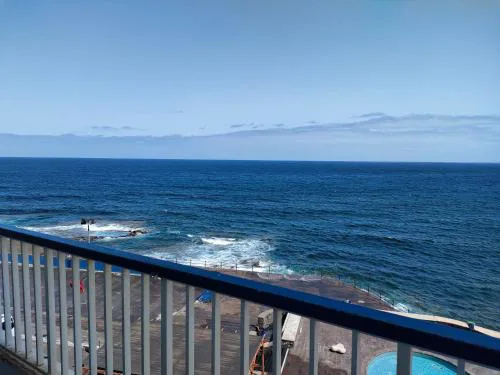 Apartamento mágico con vistas al mar