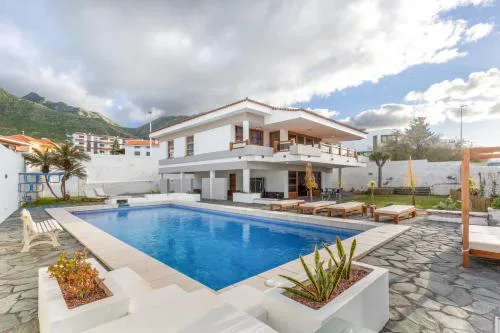 Karat Villa Bajamar Seaview