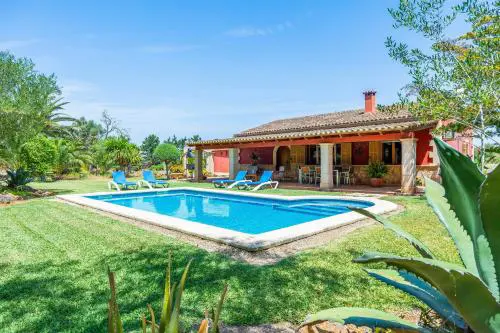 Private Villa Oasis Des Trenc