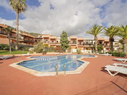 CHL La Mareta, cozy apartment with pool