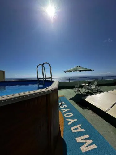 CHL Mayoysa, vista mar en Breña Baja, La Palma
