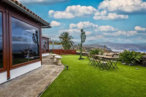 El Balcón de La Palma, un remanso de paz