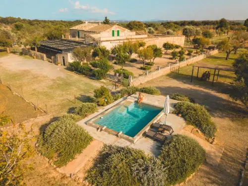 Historic Finca Nature, Charm & Total Privacy