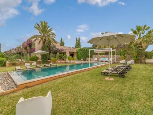 Son Puca I Villa with Saltwater Pool