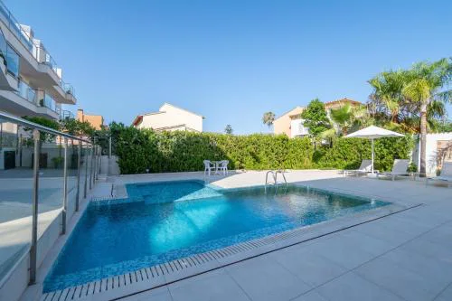 Apartamento las palmeras 1