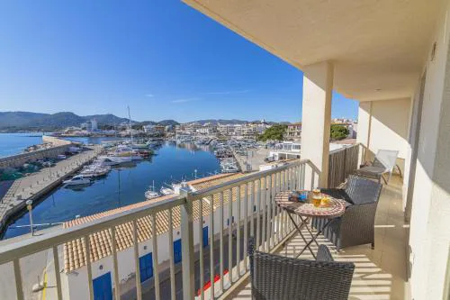 Apartamento Bellavista Puerto 3