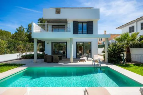 Villa Oasis n' Aguait