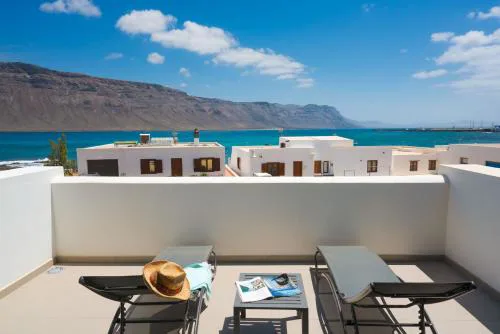 Alojamiento Santa Rosa La Graciosa